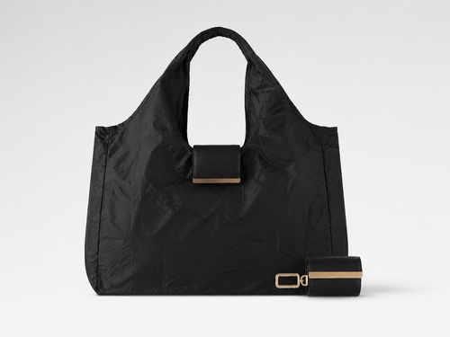ClipTote in black